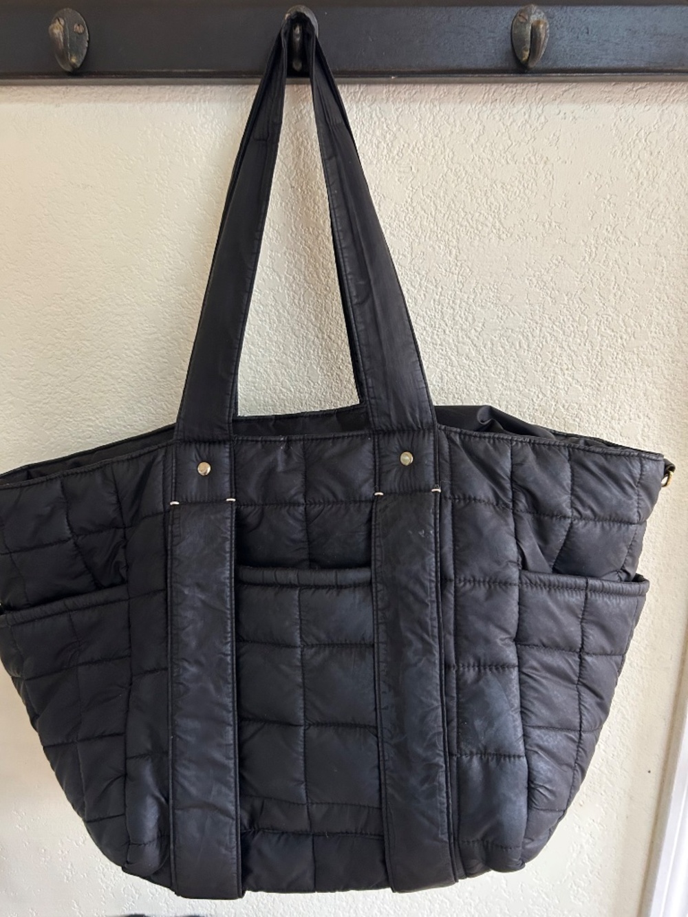 Clare V - Le Box Tote Sportif - black - Picture 10 of 16